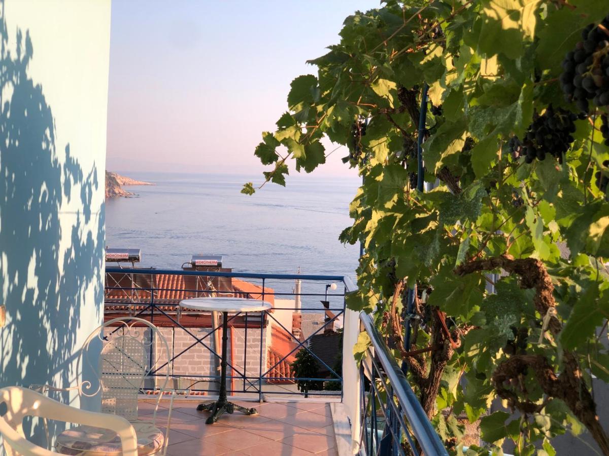 Dina House Apartment Химар Екстериор снимка