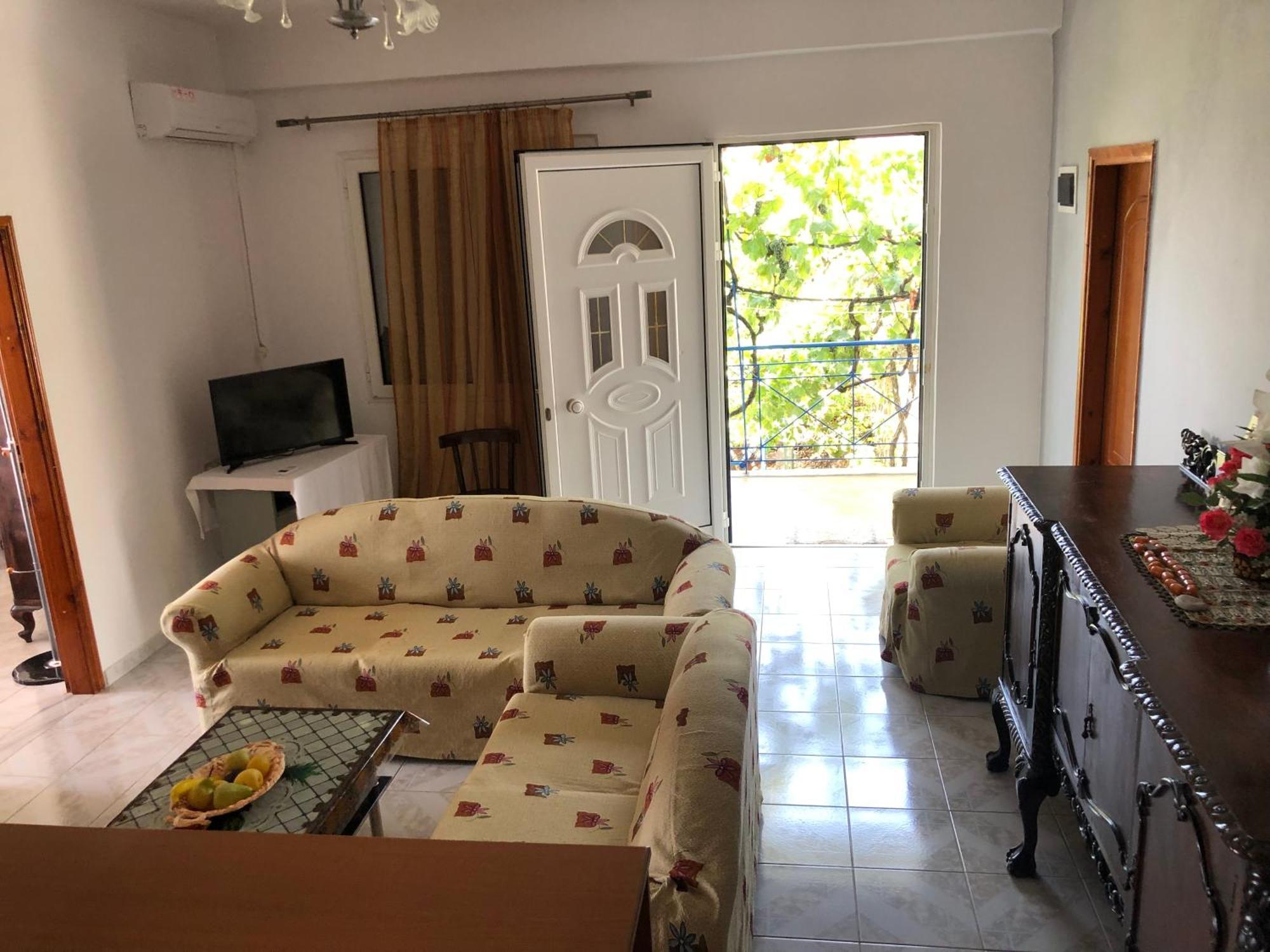 Dina House Apartment Химар Екстериор снимка