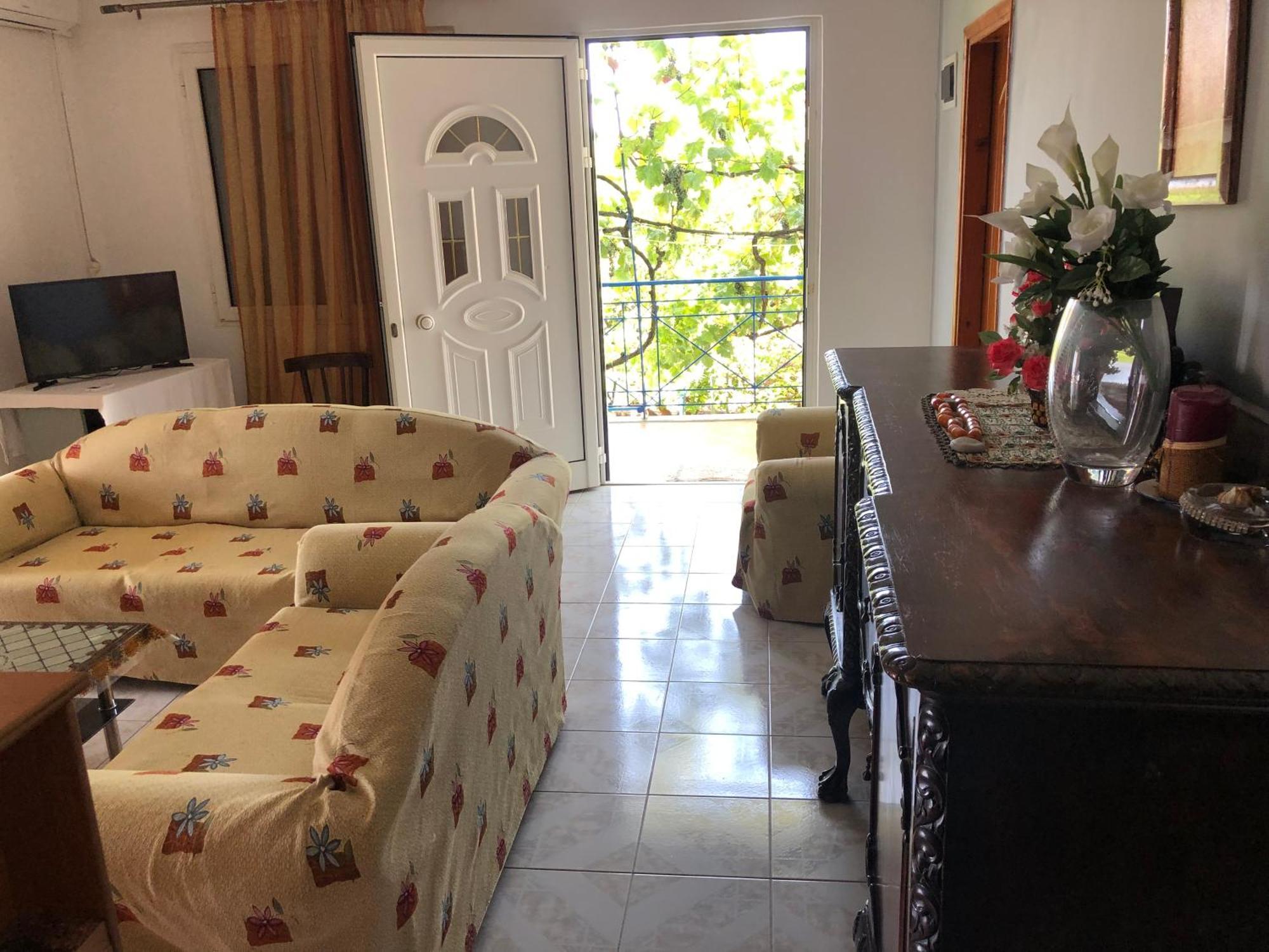 Dina House Apartment Химар Екстериор снимка
